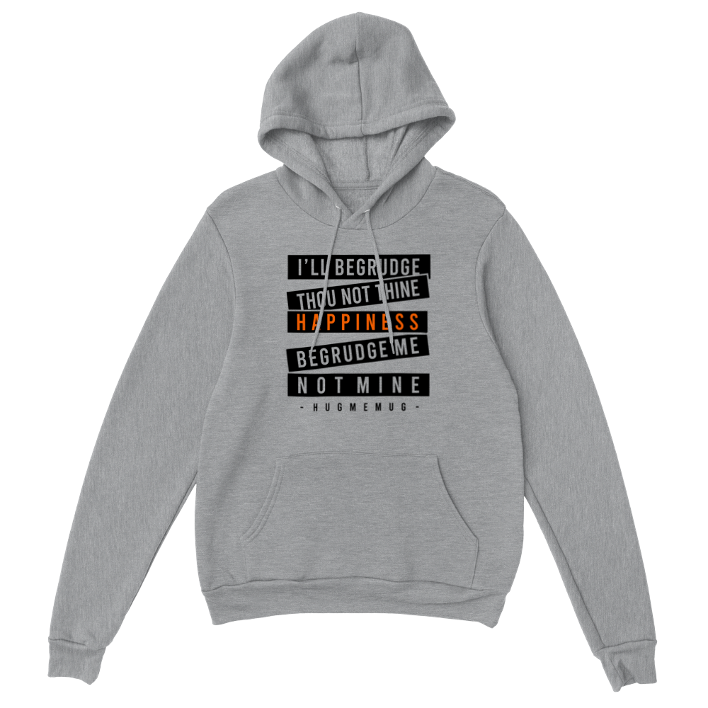 Happiness Premium Unisex Pullover Hoodie