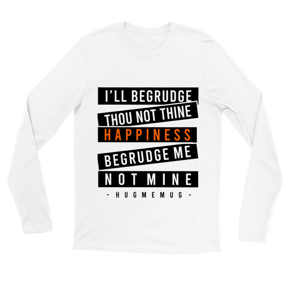 Happiness Premium Unisex Long sleeve T-shirt