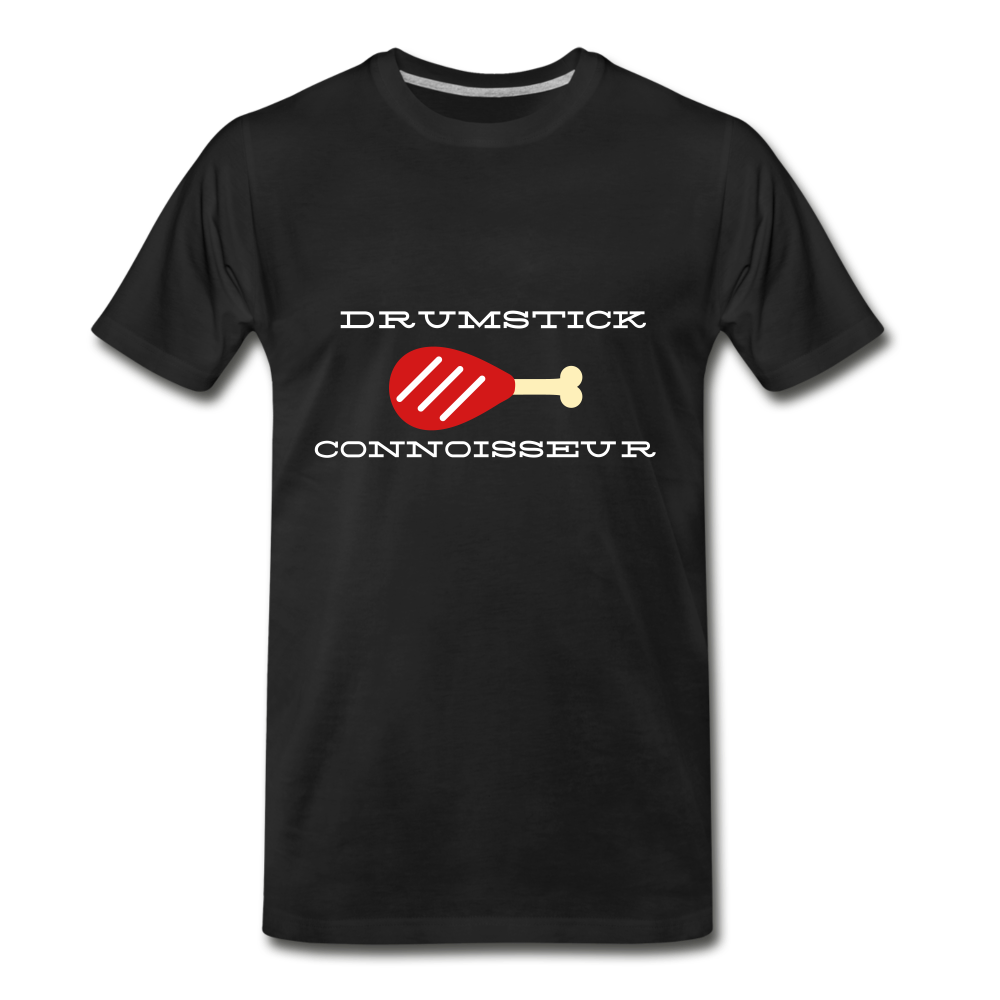 Men’s Premium Organic T-Shirt - black