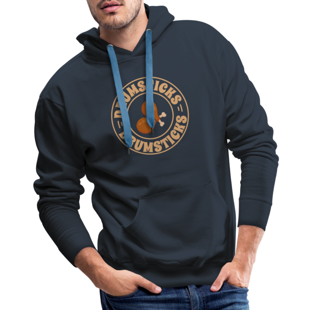 Men’s Premium Hoodie - navy