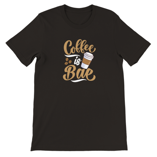 Coffee is Bae Premium Unisex Tee