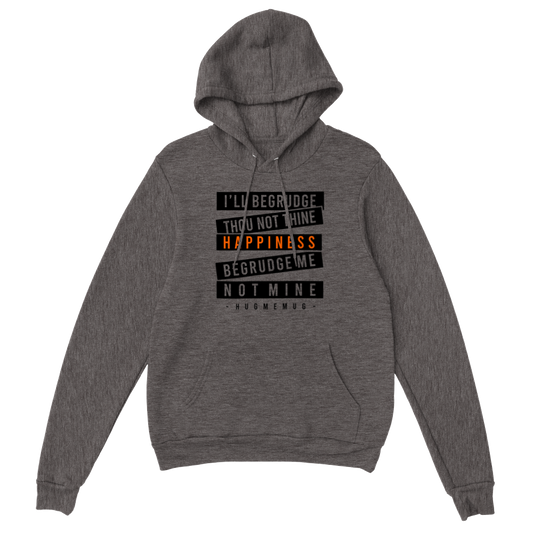 Happiness Premium Unisex Pullover Hoodie