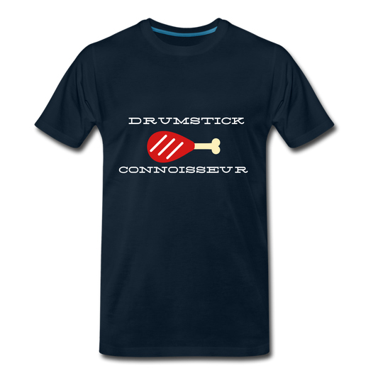 Men’s Premium Organic T-Shirt - deep navy