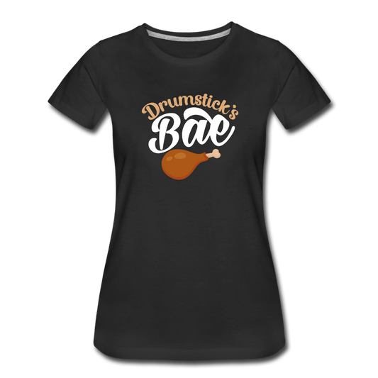 Women’s Premium T-Shirt - black