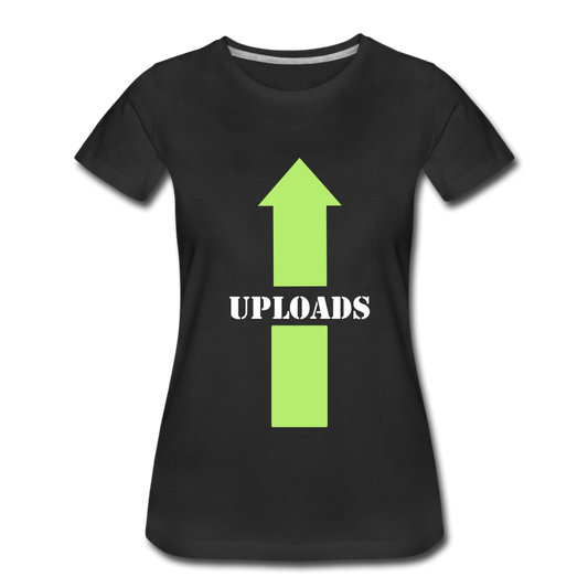 Women’s Premium T-Shirt - black