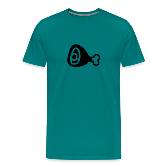 Men's Premium T-Shirt - teal